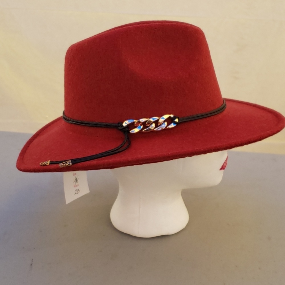 Acrylic hat